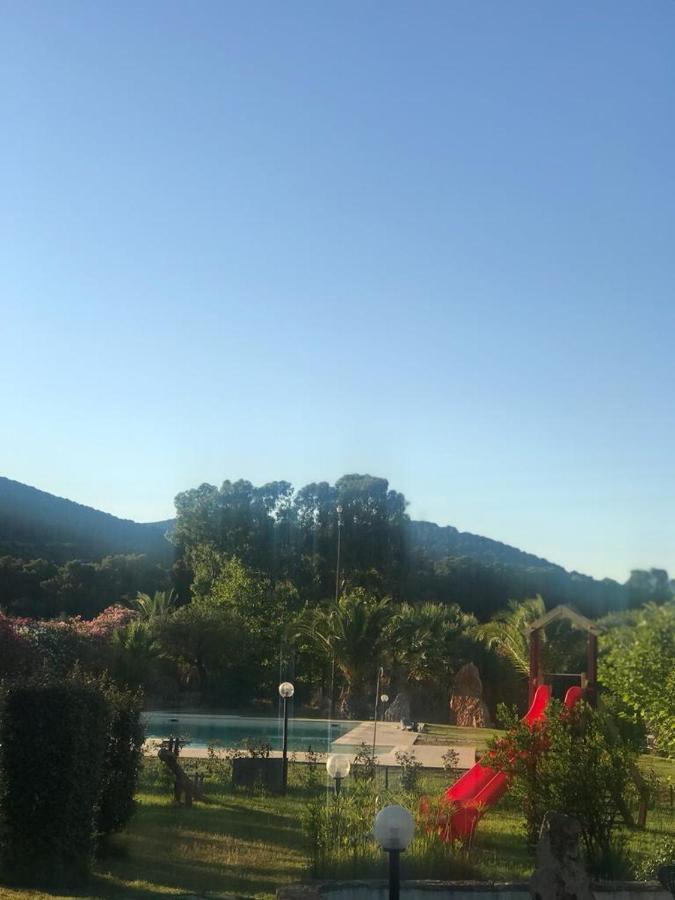 Agriturismo Isidoro Фертилия Экстерьер фото