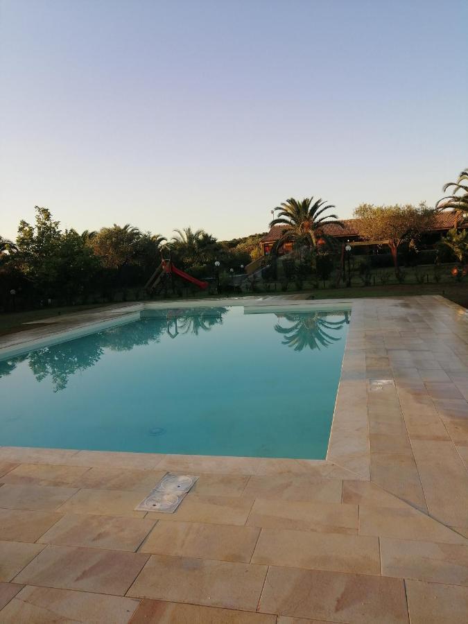 Agriturismo Isidoro Фертилия Экстерьер фото