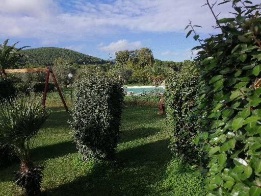 Agriturismo Isidoro Фертилия Экстерьер фото